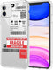 iMoshion Design voor de iPhone 11 hoesje - Label
