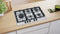 BOSCH PCS7A5C90N - Gaskookplaat Serie 6 - flameSelect - mat geëmailleerd gietijzer