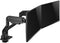 Neomounts DS70S-950BL2 - Full Motion Monitorarm voor 2 Schermen tot 35