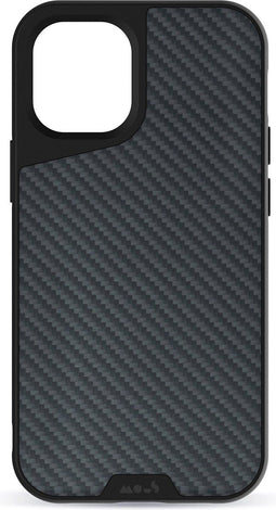 MOUS Limitless 3.0 Apple iPhone 12 Mini Hoesje Aramid Fibre