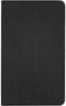Gecko Covers Samsung Tab A9 - EasyClick Cover eco - Gemaakt van gerecycled materiaal - Zwart