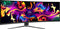 MSI MPG 491CQP QD-OLED - Gamingmonitor 5120x1440 144Hz - Gebogen 1800R - Zwart