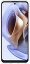 Just in Case Motorola Moto G31 - Back Cover - Robuuste TPU - Transparant