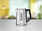 Rommelsbacher WK 3000 - Wasserkocher - 1,7L 3000W - Roestvrij staal