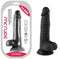 Realistische Dildo VSCNOVELTY Zwart 19 cm