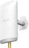 Ruijie Networks RG-EST350 V2 - Bridge - 5GHz Wi-Fi 867Mbps - 2x 1Gbps Ethernet
