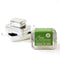 Lunchbox - RVS - 3 bakjes in 1
