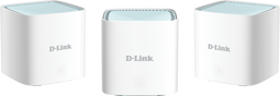 D-Link Eagle Pro AI M15 - WiFi 6 Mesh Systeem - 1500 Mbps - 3-pack