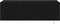 vidaXL - TV - Wandkast - met - LED - Verlichting - Zwart - Eik - 100x35x31 - cm