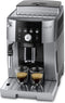 De'Longhi Magnifica S Smart ECAM250.23.SB - Volautomatische espressomachine - 5 koffiespecialiteiten - Zilver/zwart