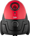 Beko VCC34801AR - Cilinderstofzuiger - 800 W HEPA - Zwart Rood