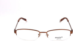 Uniseks Brillenframe Gant LAUREL-SLBR ø 50 mm Bruin