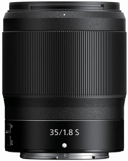 Nikon Nikkor Z 35mm f/1.8 S - Full-frame objectief - Ongelooflijke scherptediepte