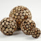 Creotime Styropor-model Ballen 5 Cm Wit 5 Stuks