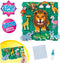 Aquabeads Wild Safari Scene- complete set
