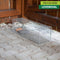 Marter- en wildval - Levende vangkooi - Duurzaam gegalvaniseerd - 60 x 18 x 18 cm