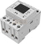 Qubino GOAEZMNHXD1 - 3 Fase Smart Meter - Z-Wave Plus - DIN-module (150g)