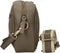 DSTRCT Floater Field - Crossbody Tas Dames - Leer - Taupe
