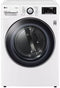 LG RH6P12WH - Wasdroger - Vrijstaand - Voorbelading 16 kg - A+++ - Wit