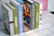 DIY Book Nook Boekensteun Island of Love, Tone-Cheer, TQ105, 18,2x8x24,5cm