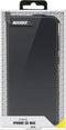 Accezz Hoesje Geschikt voor iPhone Xs Max Hoesje Met Pasjeshouder - Accezz Flipcase - Zwart