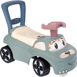 Smoby - Little Smoby - Auto Loopauto met anti-kantelstoppen