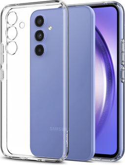 Spigen Galaxy A54 5G - Soft case - Schokabsorberend TPU - Transparant