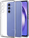 Spigen Galaxy A54 5G - Soft case - Schokabsorberend TPU - Transparant