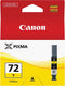 Canon PGI-72Y - Inktcartridge - 14 ml - Geel