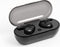 Technaxx BT-X49 - Mini TWS Bluetooth In-Ear Oortelefoon - Draadloos met microfoons - Zwart