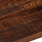 vidaXL - Tafelblad - rechthoekig - 60x40x2,5 - cm - massief - gerecycled - hout