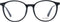 Max & Co MO5043 52001 bril zonder sterke - Dames - Zwart