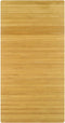 Kleine Wolke Badmat Bambus 50X80 Cm Bruin
