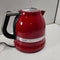 KitchenAid Artisan - Waterkoker - Temperatuurregeling 50-100 °C - 1,5 L - Keizerrood