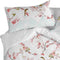 Kussensloop HappyFriday Sakura Multicolour 50 x 75 cm (2 Stuks)