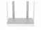 Keenetic KN-3810-01-EU - Router - Wi-Fi 6 - Wit