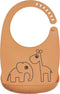 Done by Deer siliconen slab Deer friends mustard