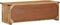 vidaXL - Tv-meubel - met - deuren - 105x33x36cm - massief - mangohout