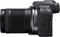 Canon EOS R10 - Hybride camera - RF-S 18-150mm F3.5-6.3 IS STM-lens - Zwart