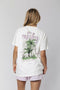 Colourful Rebel Lost In Paradise - Loosefit T-shirt - Oversized - Maat S