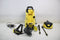 Kärcher K 4 Power Control Flex - Hogedrukreiniger - PremiumFlex slang en Home Kit - Geel