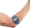 Push Sports Elleboogbrace - One size - Geschikt bij tennisarm en golfersarm - Donkergrijs