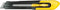Stanley SM - Afbreekmes 18mm - Antichoc ABS uitvoering - Veilige schuifknop