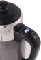 Dubbelwandige waterkoker met temperatuurregeling - Pure Kettle - Wit