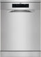 AEG FFB74907ZM - Vaatwasser - 14 couverts - Inox
