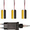 Anna's Collection - 2xaaa trafo 3v voor 3x 2xaaa 1.5m
