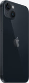 Apple iPhone 14 Plus - 128GB - iOS 16 - Zwart