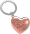 Metalmorphose sleutelhanger Worlds best Mom