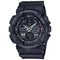 Casio G-Shock GA-140-1A1 - Dameshorloge 51 mm - Waterdicht tot 20 ATM - Zwart