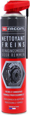 Facom Remmenreiniger - 600 ml - Residuvrij - Krachtige straal